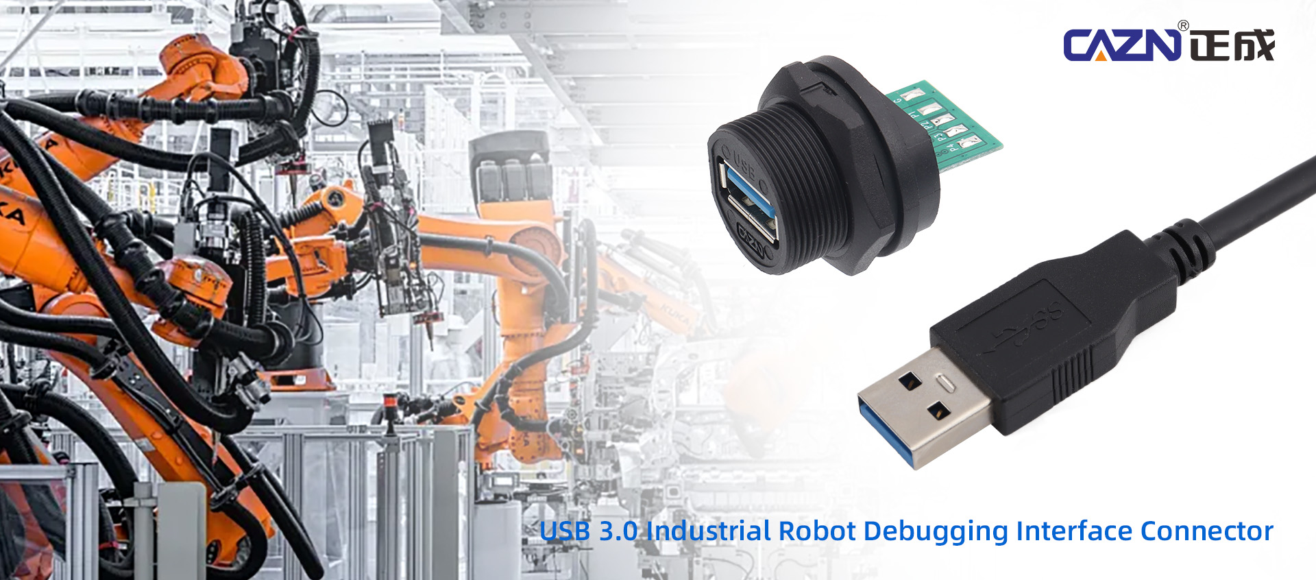 New Product Recommendation — USB 3.0 Solder Pad Receptacle